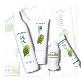 BIOLAGE Volumatherapie - MATRIX