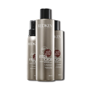 INTRAFORCE - RENKLİ SAÇ - REDKEN