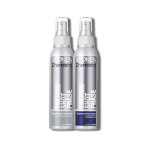 NEW kémiai rendszerek - THERMO -SHOT PHASE - REDKEN