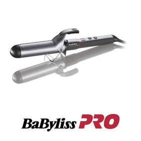 FERRI ARRICCIACAPELLI DIGITALI - BABYLISS PRO