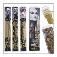 Elegant packaging - SHE HAIR EXTENSION