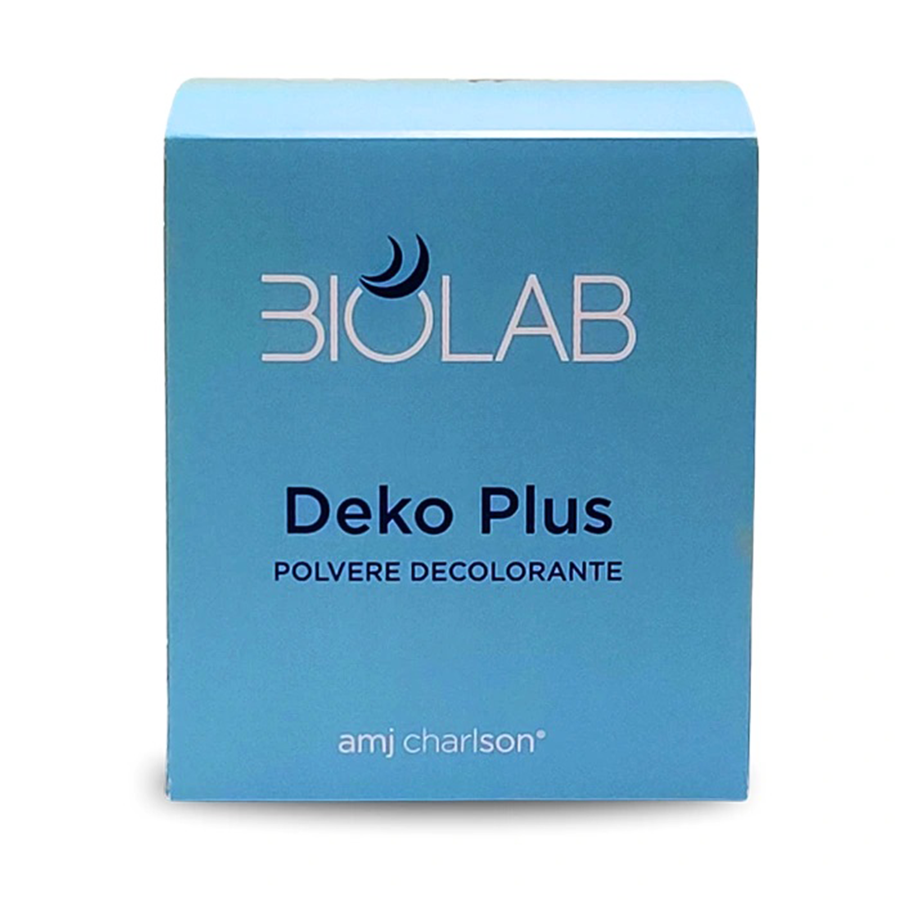 BIOLAB KERATIN DEKO PLUS BIOLAB Vlasy bělidla