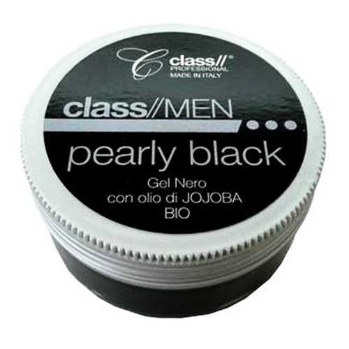 HOMENS DE CLASSE: PRETO PEROLADO - CLASS