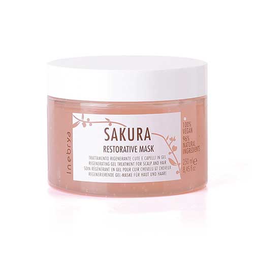 SAKURA REPARATIV MASK - INEBRYA