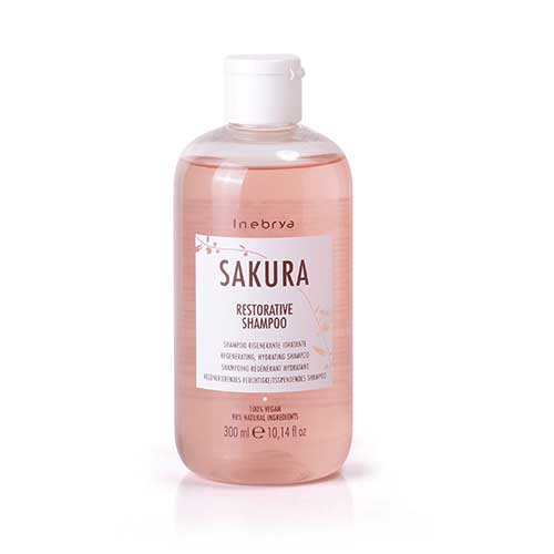 SHAMPOOING SAKURA RESTORATIVE - INEBRYA