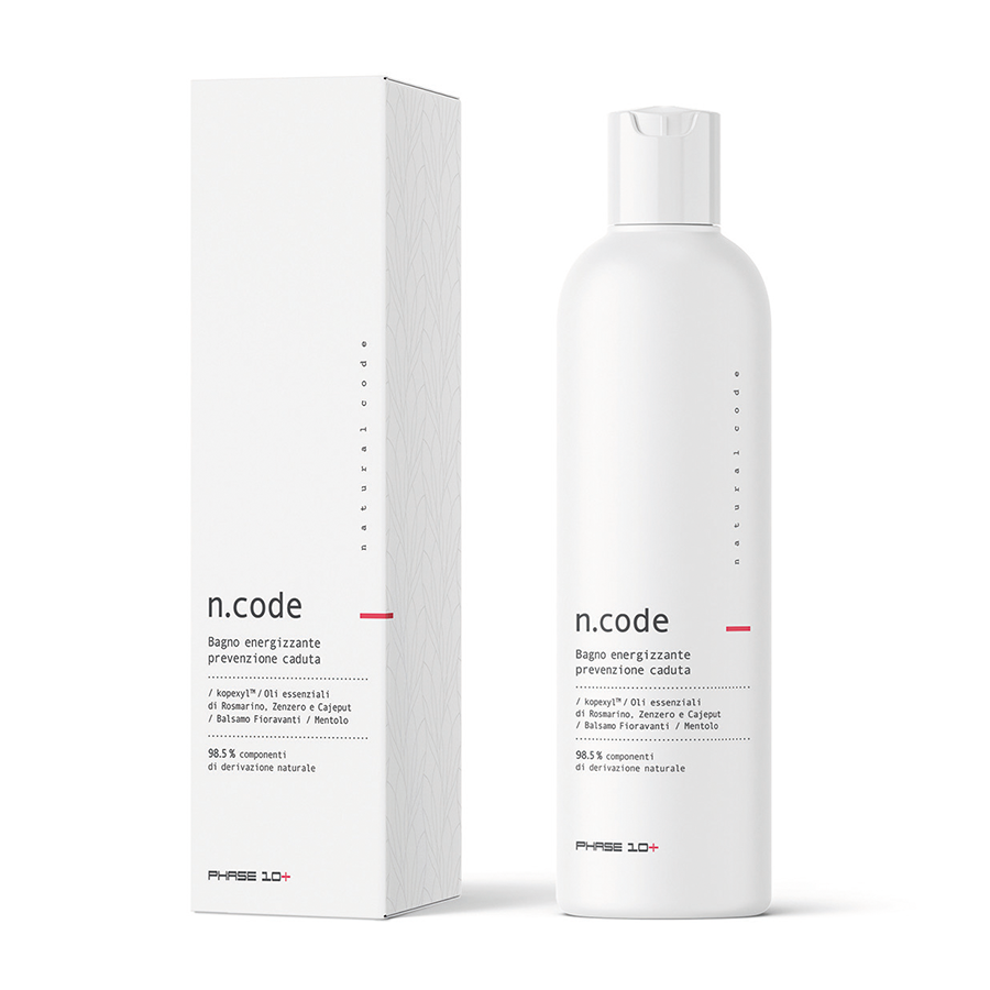N.CODE PHASE 10+ Behandlinger  hårpleje