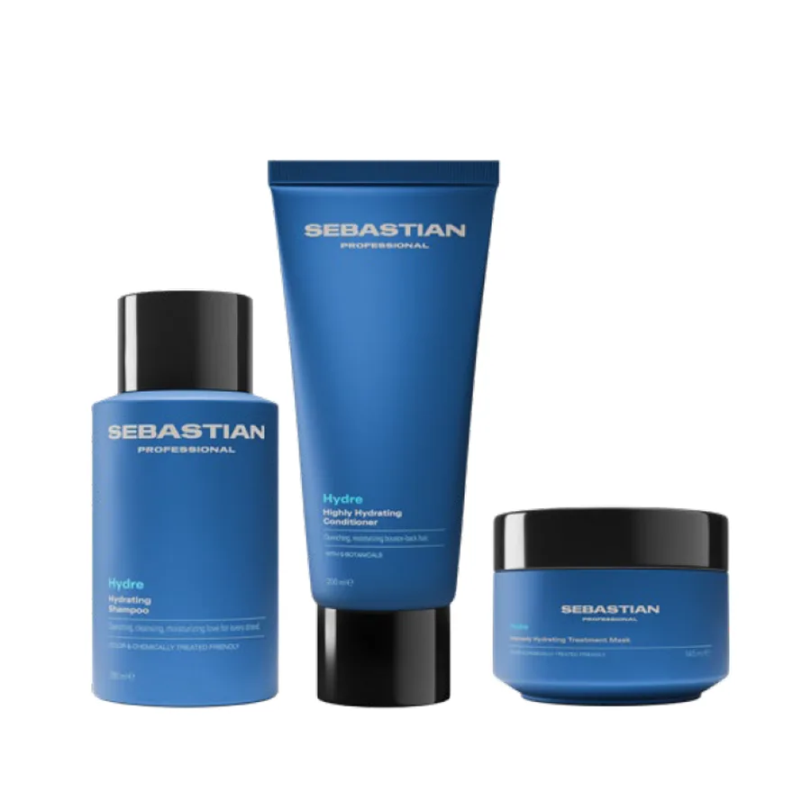 HYDRE SEBASTIAN Trattamenti  cure 