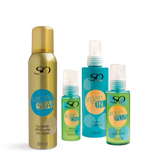 ARGAN خط - SOCO